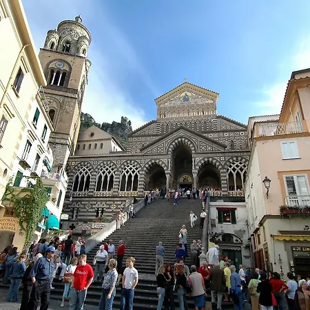 Quattro Passi Apartman Amalfi