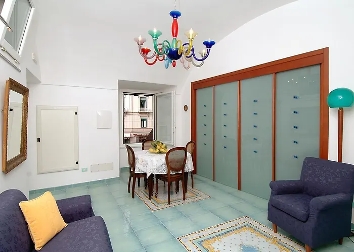 Quattro Passi * 阿马尔菲